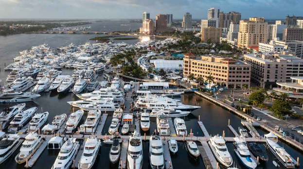 Palm Beach Boat Show